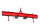 BAUER Balken-Traverse BT 3001 lackiert Feuerrot