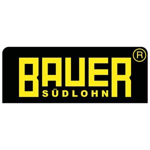 BAUER Gitterrost-Set feuerverzinkt