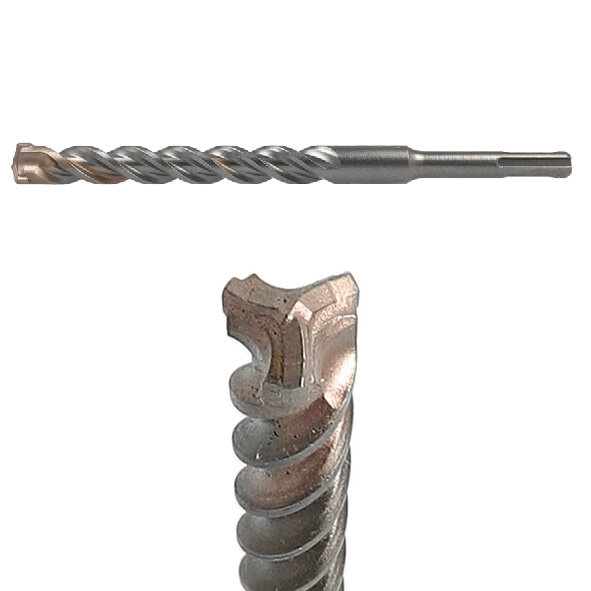 HELLER Trijet Ultimate Hammerbohrer SDS-plus Ø 5-30mm