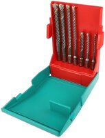 HELLER 4Power Pro Hammerbohrer SDS-plus Sets