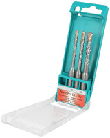 HELLER  Bionic Pro Hammerbohrer SDS-plus Set