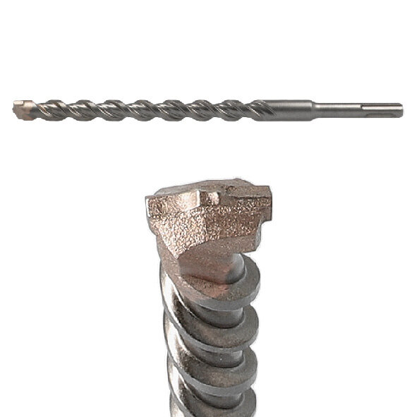HELLER Bionic Pro Hammerbohrer SDS-plus 50-teilig