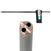 HELLER Duster Expert Saugbohrer SDS-plus Ø 6-24mm