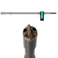 HELLER Duster Expert Bionic Saugbohrer SDS-max Ø...