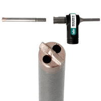 HELLER Duster Expert XC Saugbohrer Bohrkopf Ratio...