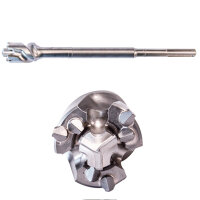HELLER Stonebreaker Fräsbohrkrone SDS-max Ø...