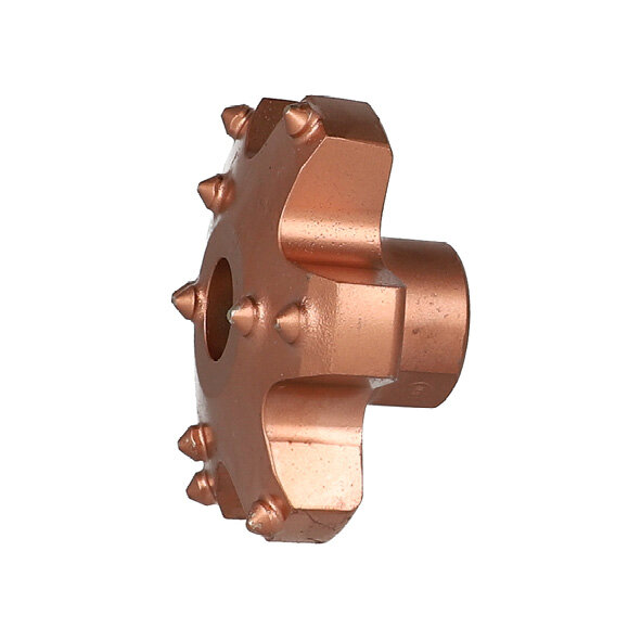 HELLER Starcutter RATIO-Bohrkopf Ø 35-125mm