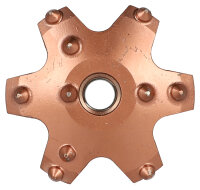 HELLER Starcutter RATIO-Bohrkopf Ø 35-125mm