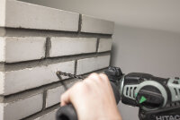 HELLER ProConcrete Beton- & Steinbohrer Rundschaft...