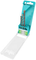 HELLER ProConcrete Beton- & Steinbohrer Rundschaft Sets