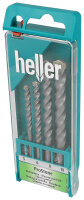 HELLER ProStone Steinbohrer Rundschaft Sets