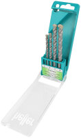 HELLER ProStone Steinbohrer Rundschaft Sets