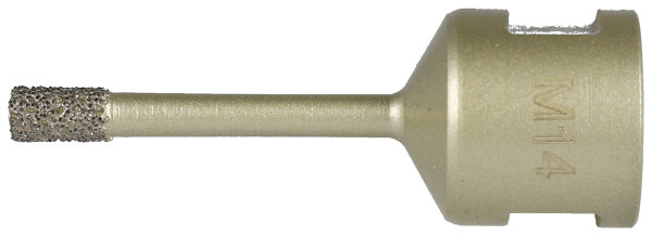 HELLER Cera Expert Highspeed Feinsteinzeugbohrer M14 Ø 6-82mm