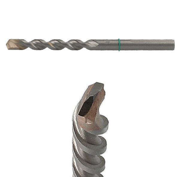 HELLER ProXtreme Beton- & Natursteinbohrer 3-kant Ø 4-14mm