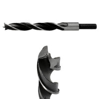 HELLER CV Holzspiralbohrer Rundschaft Ø 3-22mm