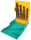 HELLER CV Holzspiralbohrer Rundschaft Sets