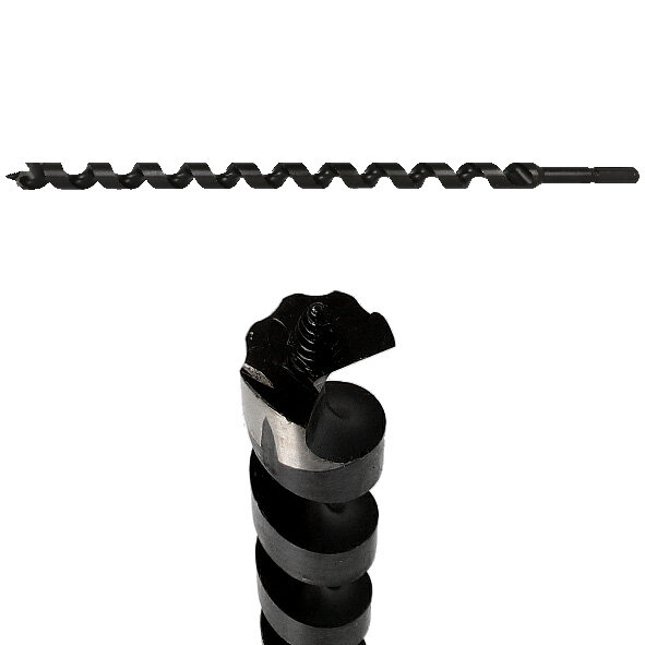 HELLER Lewis Long Life Schlangenbohrer 6-kant Ø 12-22mm