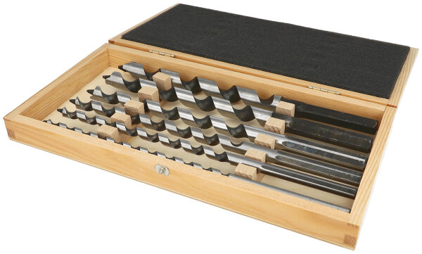 HELLER Lewis Schlangenbohrer 6-kant Sets