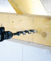 HELLER Lewis Schlangenbohrer SDS-plus Ø 10-25mm