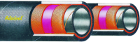 KLOTZ Chemieschlauch Admi®Tank D