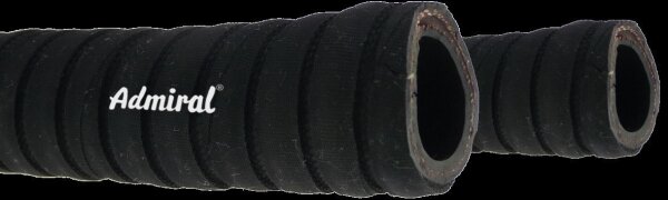 KLOTZ Technischer Schlauch Admiral®multiFlex 201 NBR, mit Stahldrahtspirale