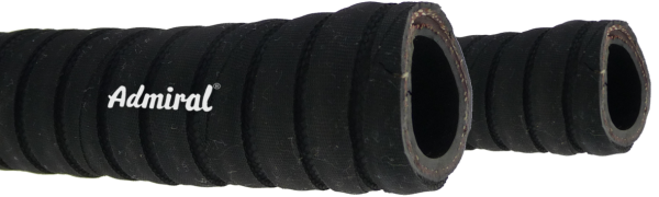 KLOTZ Technischer Schlauch Admiral®multiFlex 201 NBR, mit Stahldrahtspirale
