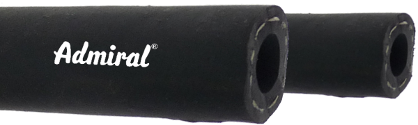 KLOTZ Dampfschlauch 411 Admi®Steam Iron Schwarz, EPDM, bis 164 °C