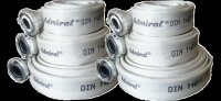 KLOTZ Flachschlauch Bauschlauch Admi®Star 602d DIN...