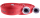 KLOTZ Flachschlauch Bauschlauch Admi®Star 602dr Rot, DIN 14811, mit Storz-Kupplung