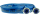 KLOTZ Flachschlauch Bauschlauch Admi®Star 602t PU Blau, Trinkwasser DVGW W 270, Storzkupplung