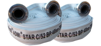 KLOTZ Flachschlauch Bauschlauch Admi®Star 604 EPDM...