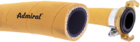 KLOTZ Gummi-Wasserschlauch 710 Admi®Cord EPDM...