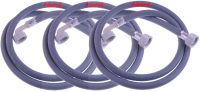 KLOTZ Waschmaschinenschlauch Admi®Wash 711c, 3/4...