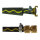 KLOTZ Gummi-Wasserschlauch Goldschlange® 25x4,5mm / 40m