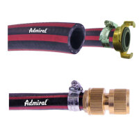 KLOTZ Gummi-Wasserschlauch Admiral® Super 705a NBR,...