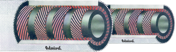 KLOTZ Industrieschlauch 908 Admi®Glas, mit Glasgewebeumlage, hitzebeständig bis 450 °C