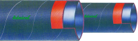 KLOTZ Technischer Kabelüberzugschlauch 1023 schwarz,...