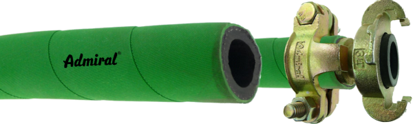 KLOTZ Druckluftschlauch 1501c Superpress NBR, grün stoffgemustert, drallfrei