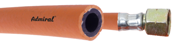 KLOTZ Gasschlauch Admi®Propan 1502g NBR, DIN EN 16436, DVGW-Zulassung