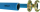 KLOTZ Druckluftschlauch 1503 Admi®Press Air Gummi blau, ölbeständig, formstabil