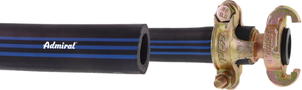 KLOTZ Druckluftschlauch Conti AirTrix® 1505 SBR Gummi Schwarz, DIN EN ISO 2398-1A, Temperaturbereich -30 °C bis +70 °C