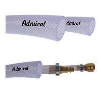 KLOTZ Druckluftschlauch Admi®Clear TX
