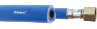 KLOTZ Gasschlauch Admiral®Oxygen 20 1801 Blau, EPDM...