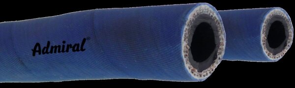 Klotz Gasschlauch 1801h Admiral®Oxygen, 30 m, Blau, EPDM, DIN EN ISO 3821