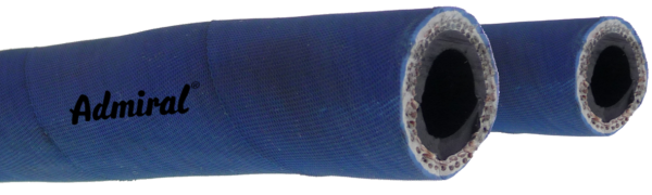 Klotz Gasschlauch 1801h Admiral®Oxygen, 30 m, Blau, EPDM, DIN EN ISO 3821