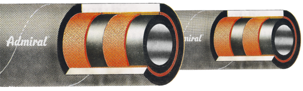 KLOTZ Hydraulikschlauch 3TE 8013, EN 854, Öl- und Witterungsbeständig