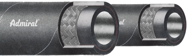 KLOTZ Hydraulikschlauch 8021 1 SN, EN 853 SAE 100 R1 AT, ölbeständig