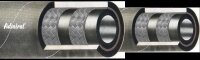 Klotz Hydraulikschlauch 8052 2 SC, EN 857, öl- und...