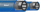 KLOTZ Hydraulikschlauch Hydraulik HWS 1 SN - DN 08 blau