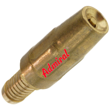 KLOTZ Schlauchverbindung Admi®Connect 112 Messing, mit Tülle, PN16